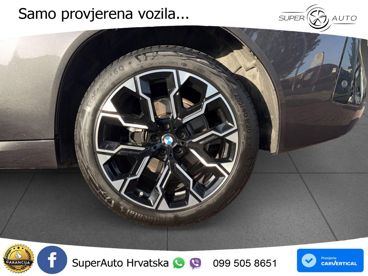 BMW X3 20d xDrive Steptronic M Sport LED+GR SJED+ACC