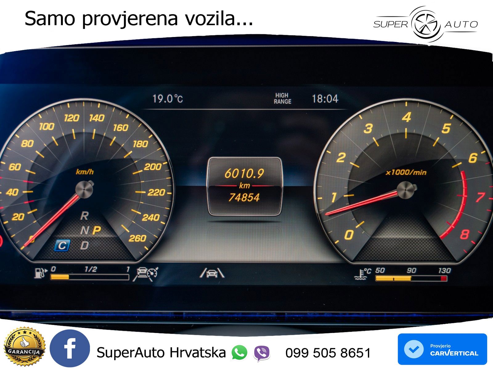 Mercedes G 500 Long V8 (422 KS) 4MATIC 9G-TRONIC Superior LED+GR SJED+ACC