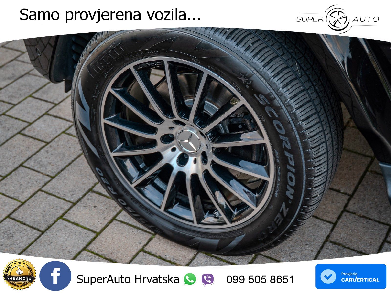 Mercedes G 500 Long V8 (422 KS) 4MATIC 9G-TRONIC Superior LED+GR SJED+ACC