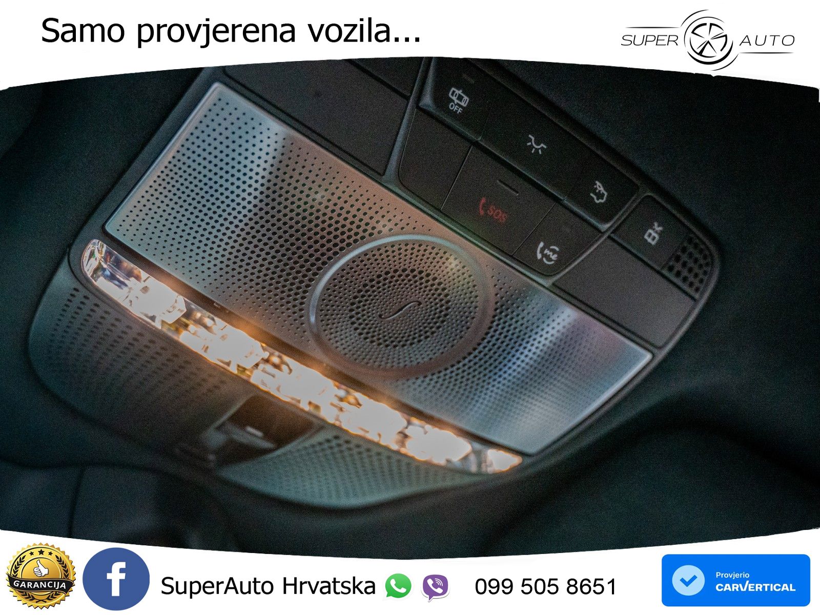 Mercedes G 500 Long V8 (422 KS) 4MATIC 9G-TRONIC Superior LED+GR SJED+ACC