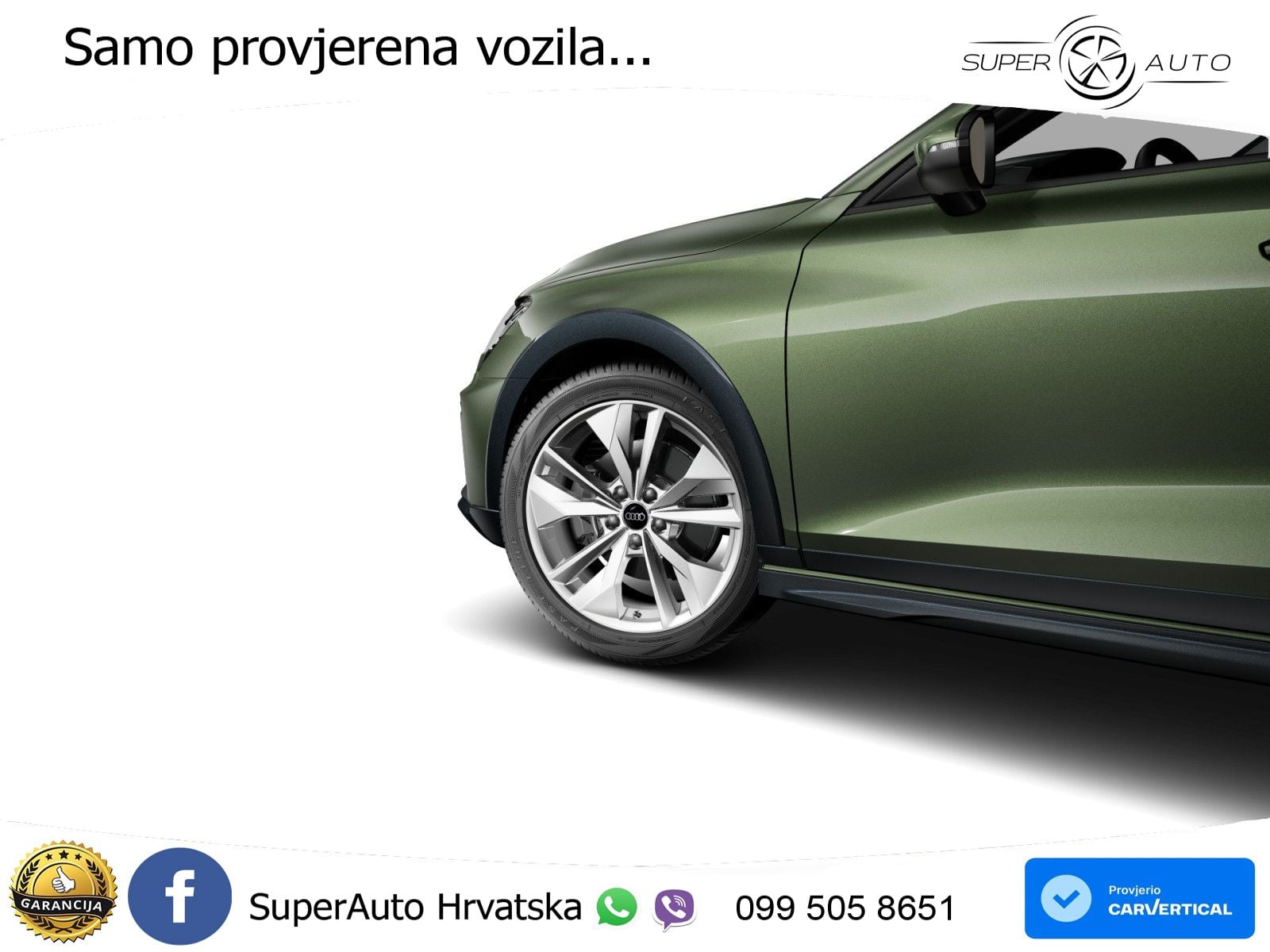 Audi A3 allstreet 35 TFSI (150 KS) S tronic LED+GR SJED+ACC