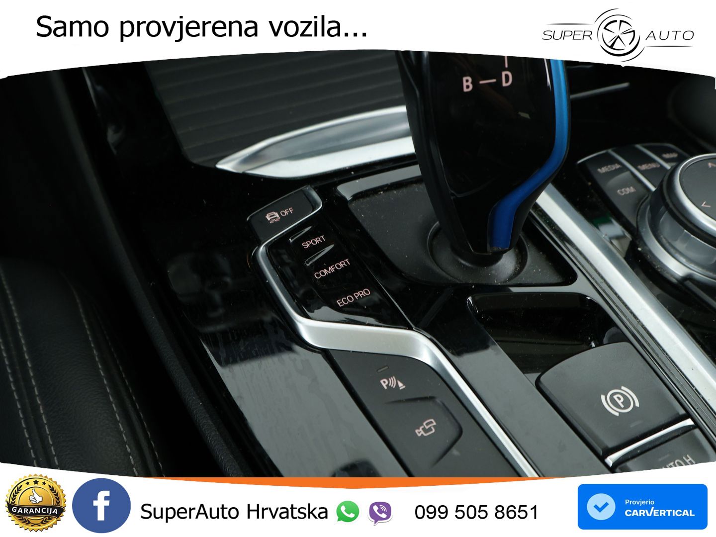 BMW iX3 80 kWh (286 KS) LED+GR SJED+ACC