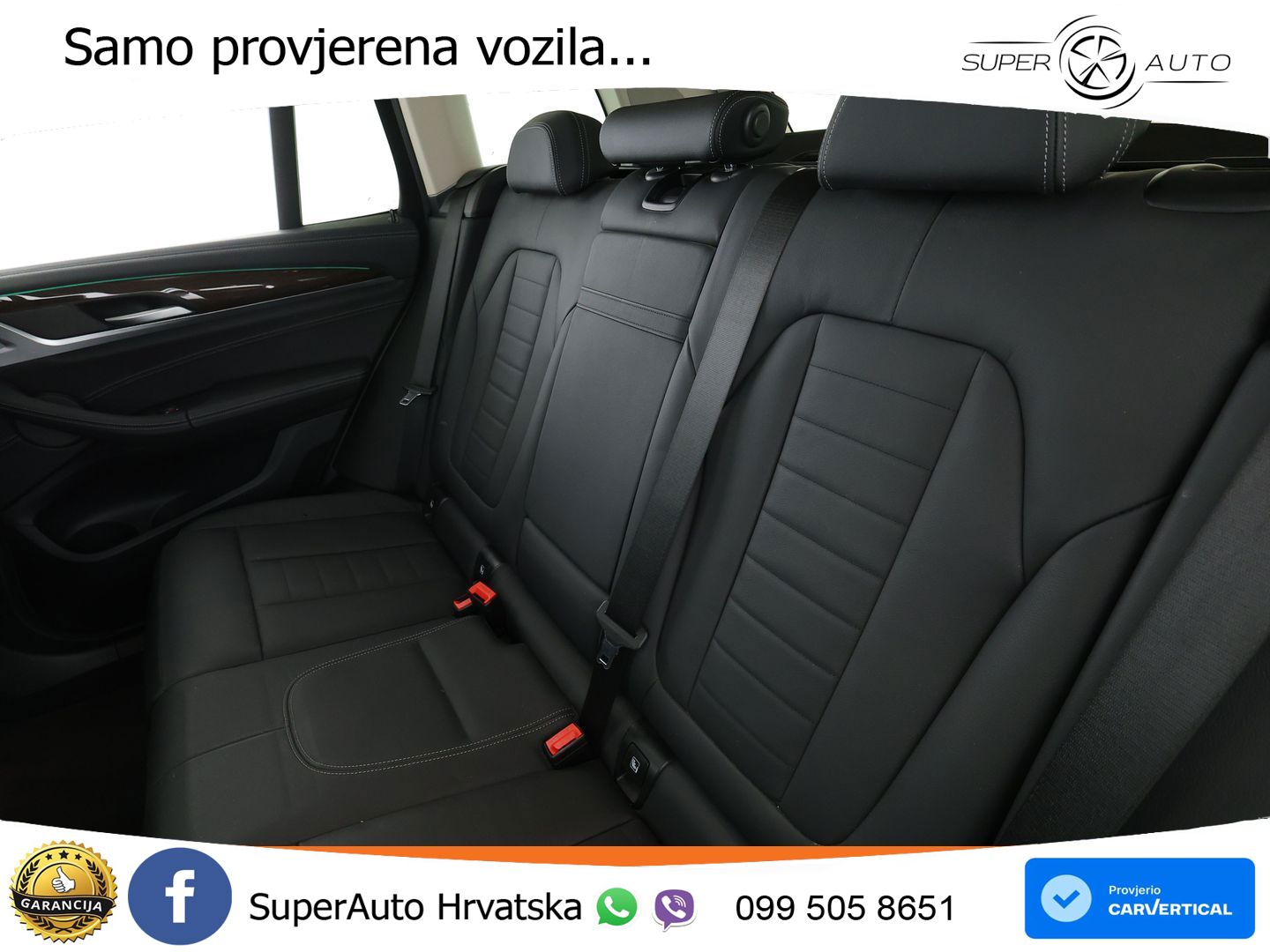 BMW iX3 80 kWh (286 KS) LED+GR SJED+ACC