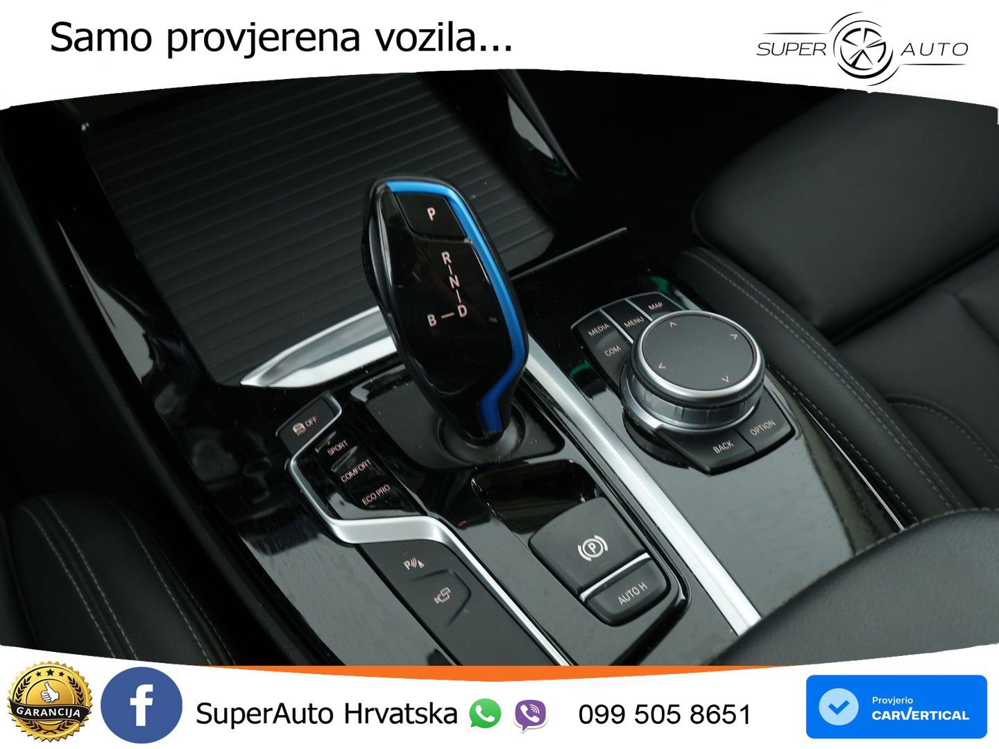 BMW iX3 80 kWh (286 KS) LED+GR SJED+ACC
