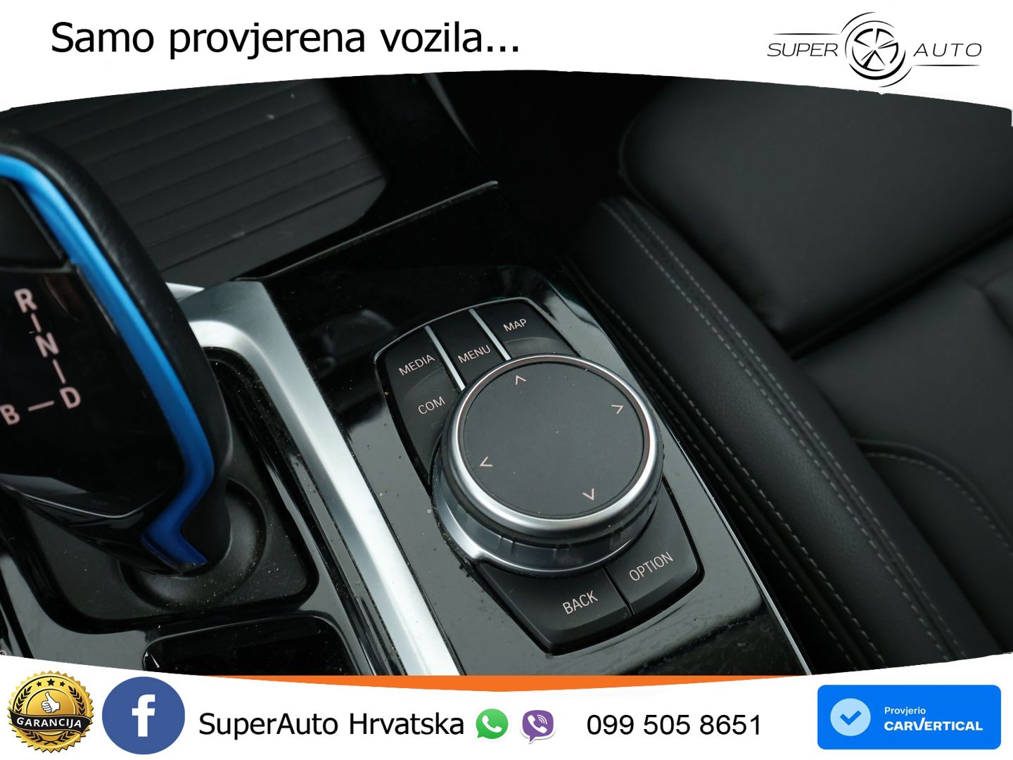 BMW iX3 80 kWh (286 KS) LED+GR SJED+ACC