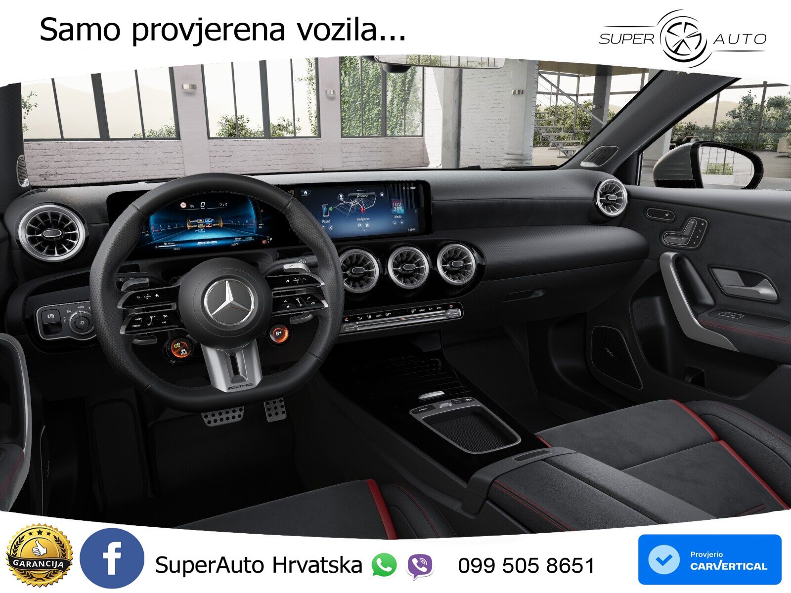 Mercedes-Benz AMG A 45 S 4MATIC+ AMG SPEEDSHIFT DCT 8G