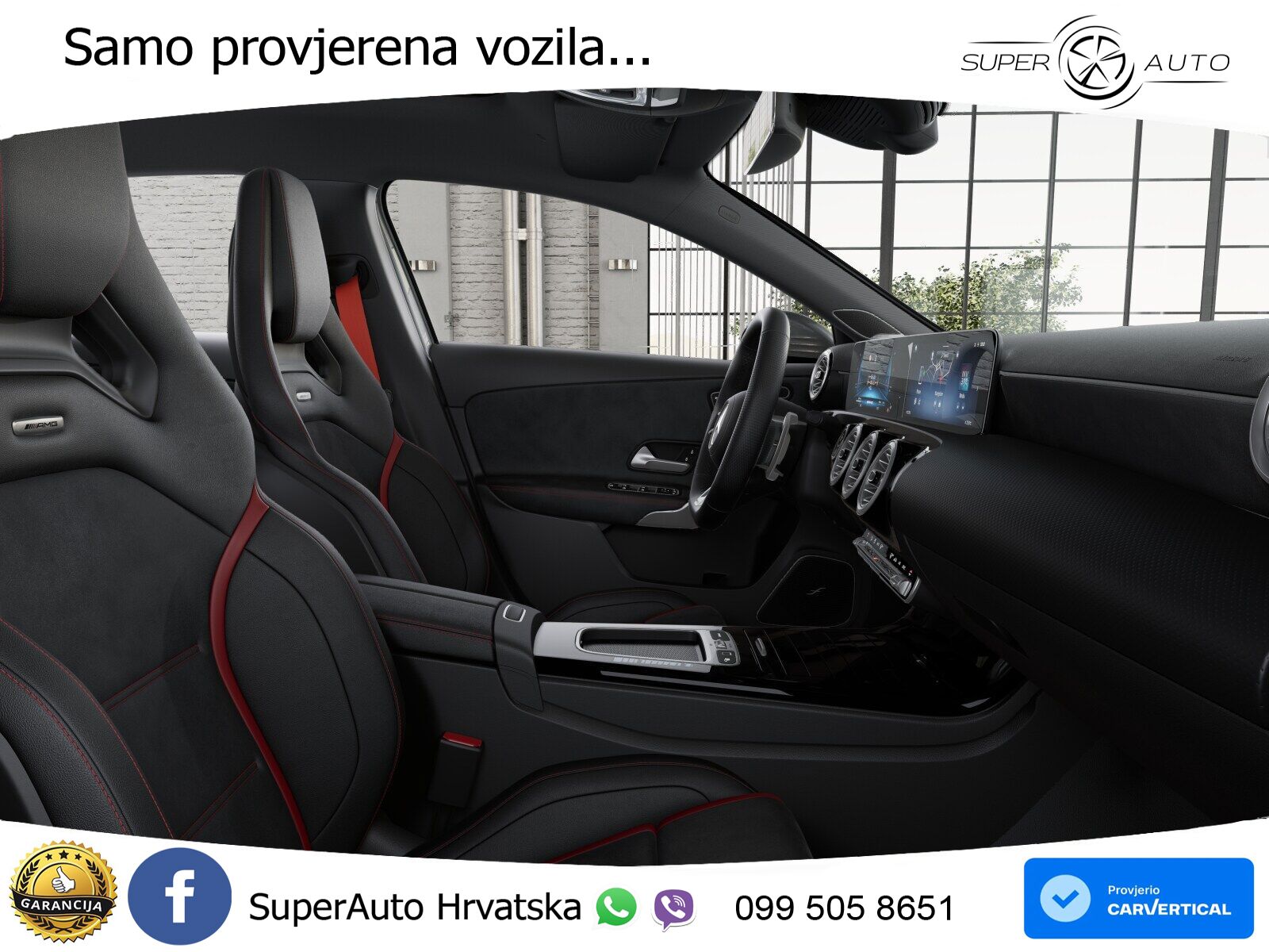 Mercedes-Benz AMG A 45 S 4MATIC+ AMG SPEEDSHIFT DCT 8G