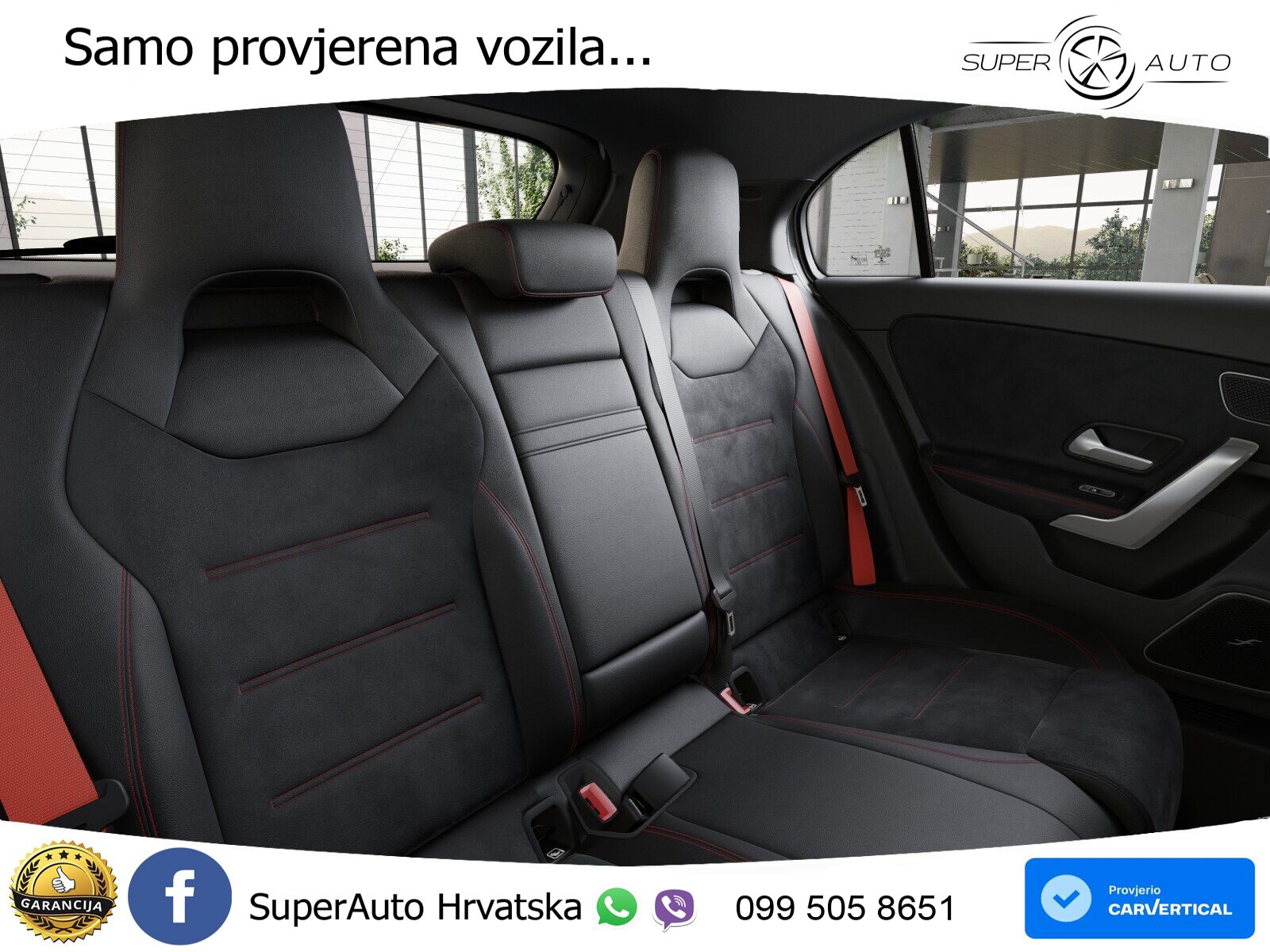 Mercedes-Benz AMG A 45 S 4MATIC+ AMG SPEEDSHIFT DCT 8G