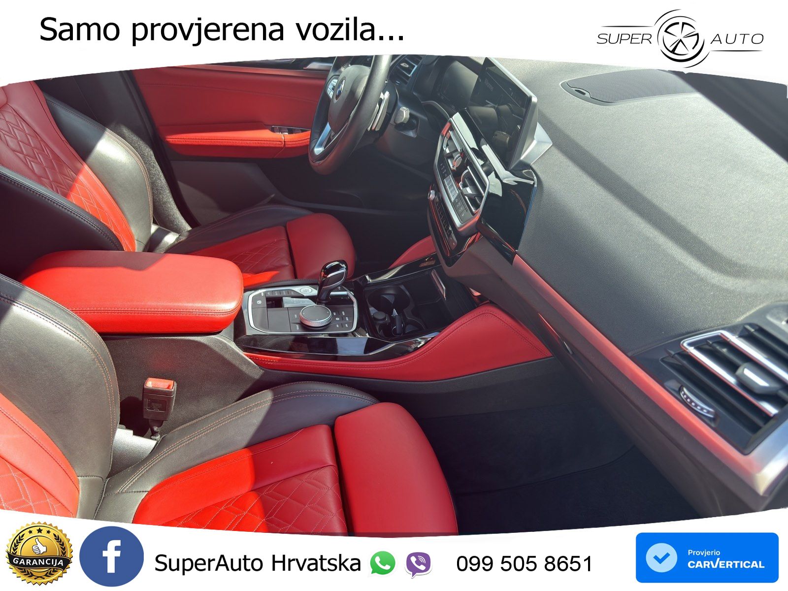 BMW X4 20d (190 KS) xDrive Steptronic