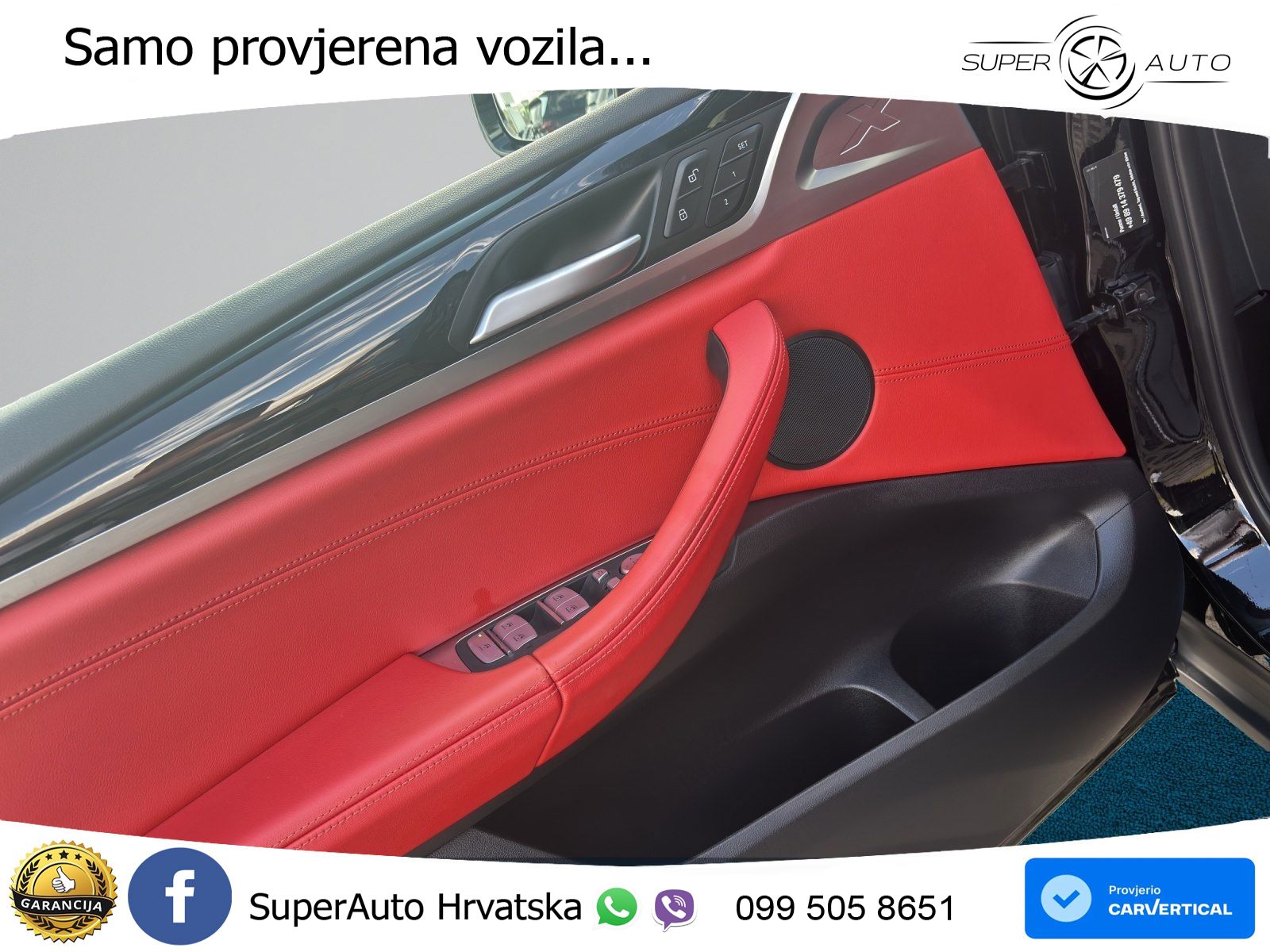 BMW X4 20d (190 KS) xDrive Steptronic