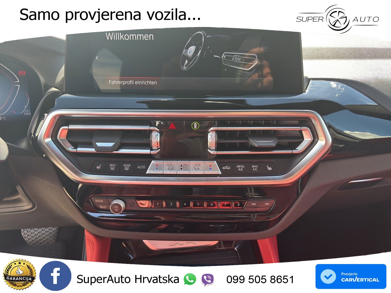 BMW X4 20d (190 KS) xDrive Steptronic