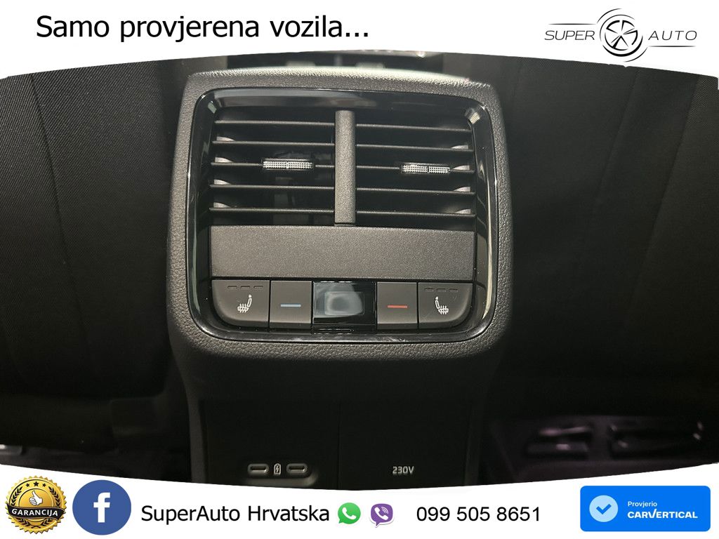 Škoda Octavia Combi RS 2.0 TSI (245 KS) DSG LED+GR SJED+ACC