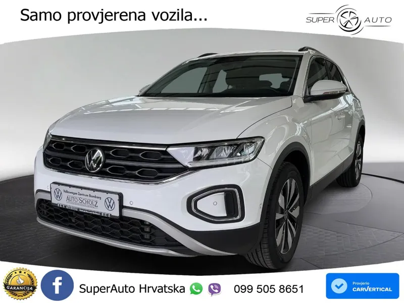 Volkswagen T-Roc I 1.5 TSI (150 KS)