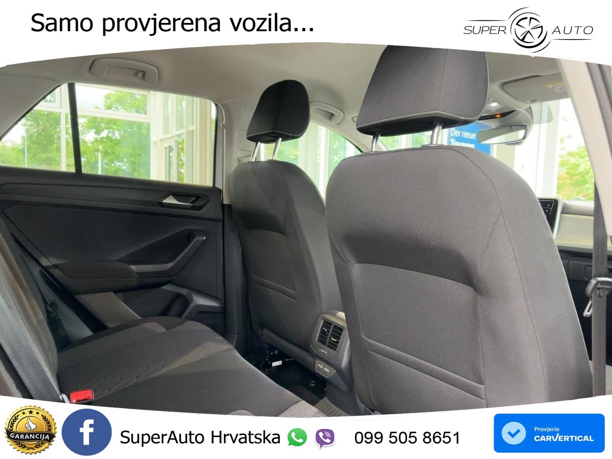 Volkswagen T-Roc I 1.5 TSI (150 KS)