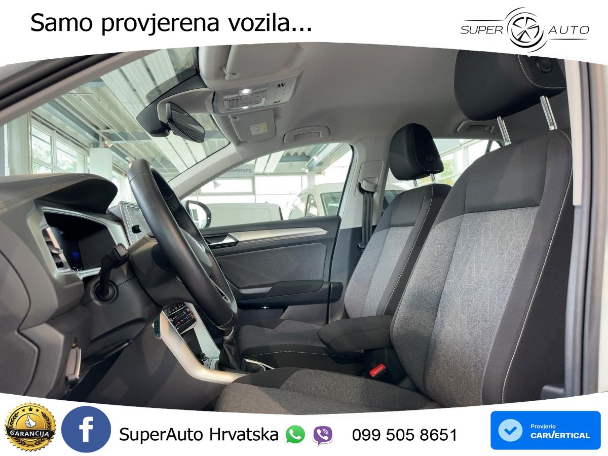 Volkswagen T-Roc I 1.5 TSI (150 KS)