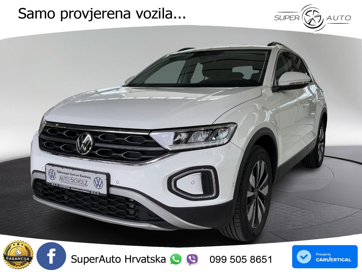 Volkswagen T-Roc I 1.5 TSI (150 KS)