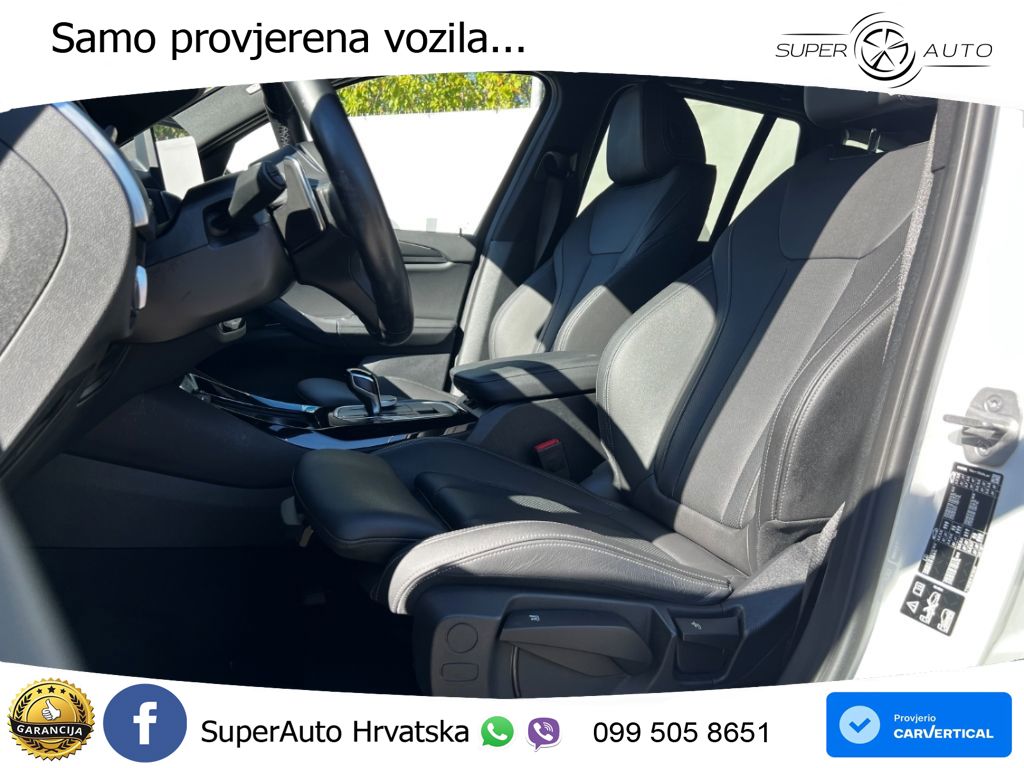 BMW X3 20i xDrive Steptronic M Sport
