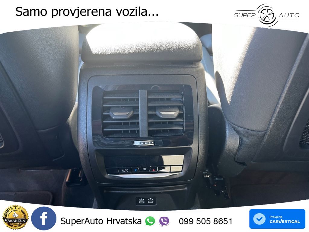 BMW X3 20i xDrive Steptronic M Sport