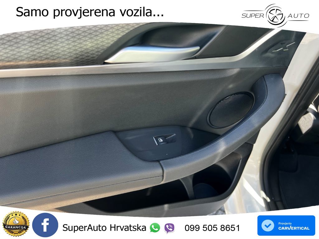 BMW X3 20i xDrive Steptronic M Sport
