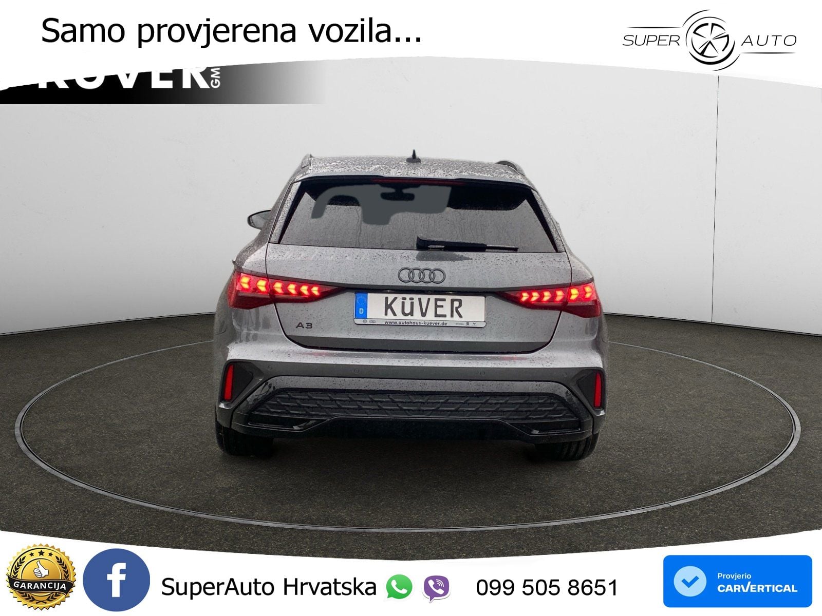Audi A3 35 TFSI (150 KS) S tronic S line LED+GR SJED+ACC