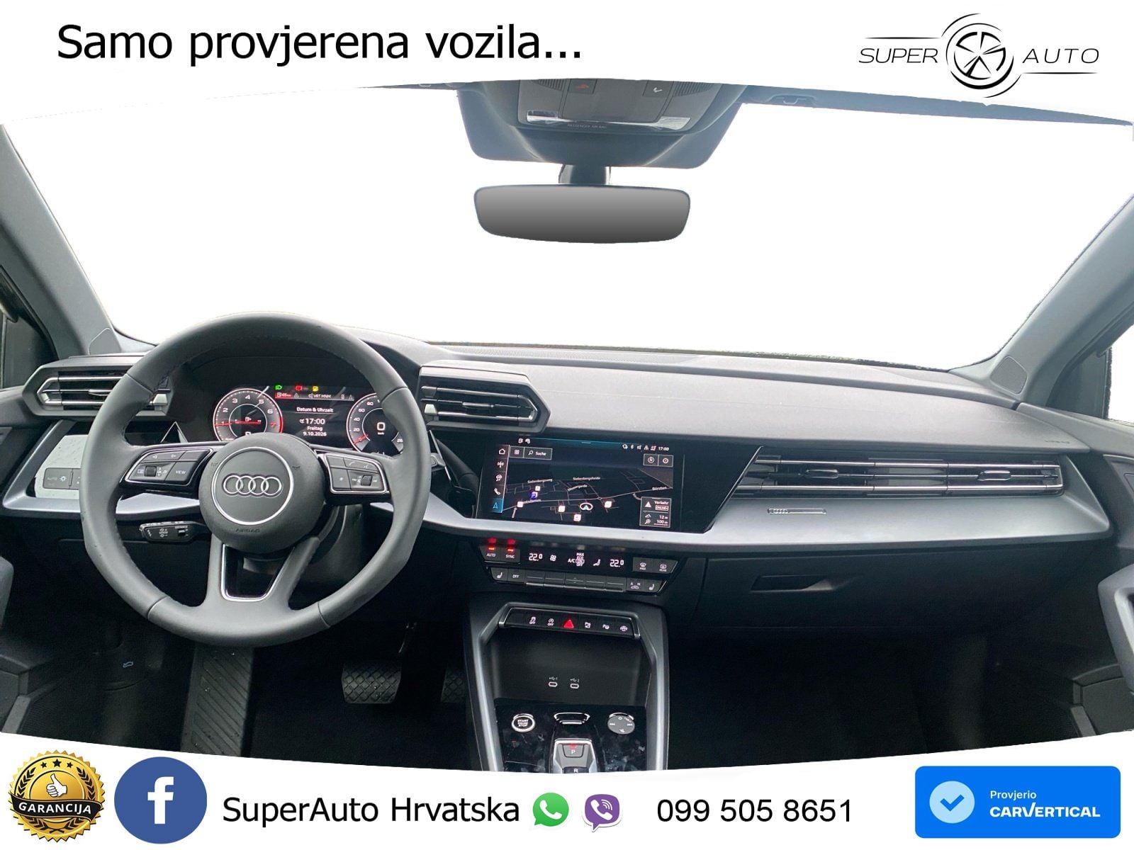 Audi A3 35 TFSI (150 KS) S tronic S line LED+GR SJED+ACC