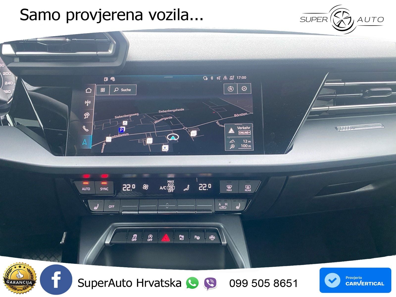 Audi A3 35 TFSI (150 KS) S tronic S line LED+GR SJED+ACC