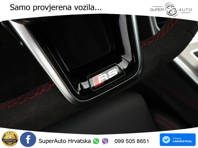 Audi RS7 4.0 TFSI V8 (600 KS) quattro tiptronic LED+GR SJED+ACC