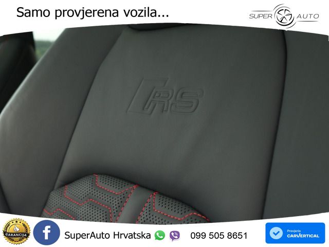 Audi RS7 4.0 TFSI V8 (600 KS) quattro tiptronic LED+GR SJED+ACC