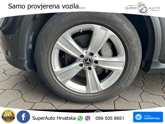 Mercedes GLC Coupe 220d (194 KS) 4MATIC G-TRONIC LED+GR SJED+ACC