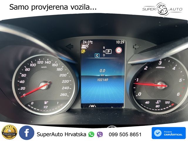 Mercedes GLC Coupe 220d (194 KS) 4MATIC G-TRONIC LED+GR SJED+ACC