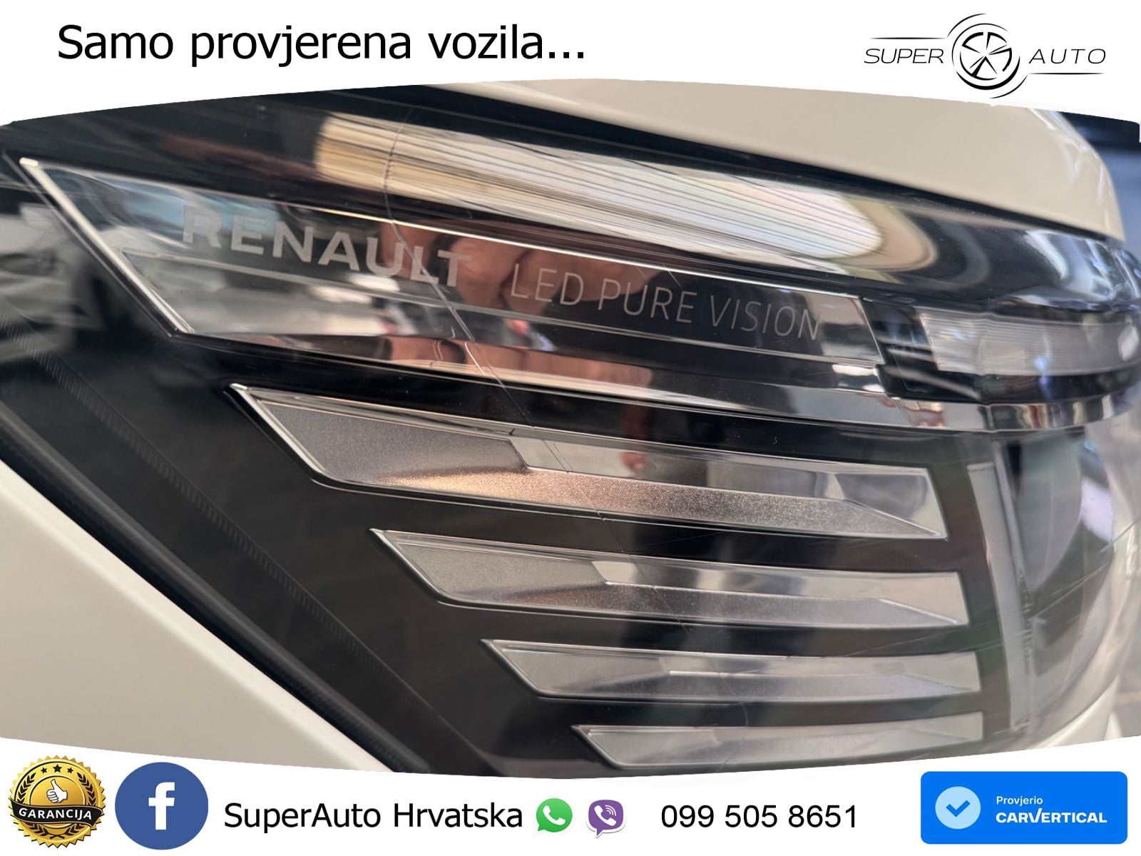 Renault Trafic Kasten L2H1 3,0 LED KAMERA TEMPOMAT 150 KS