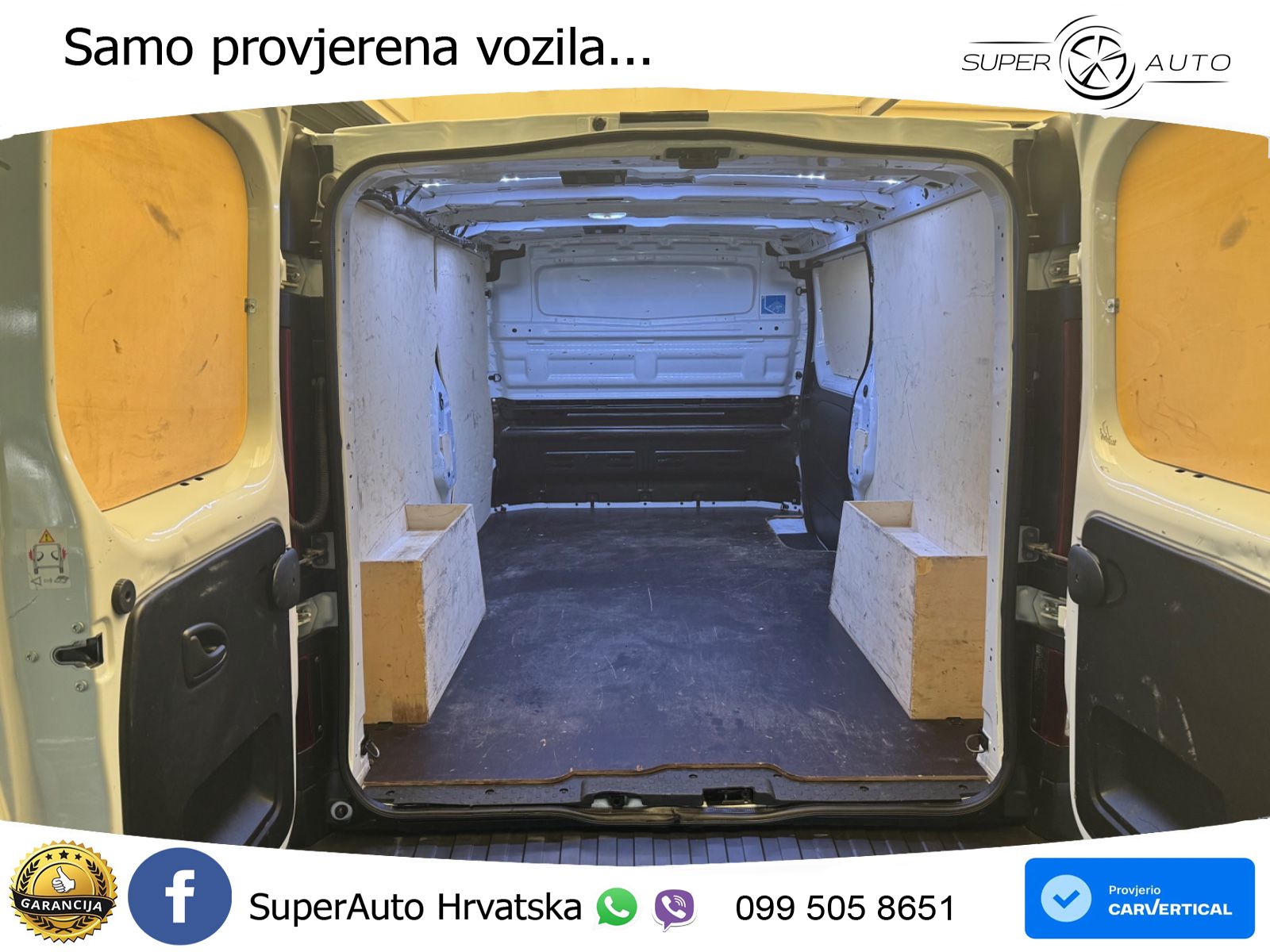 Renault Trafic Kasten L2H1 3,0 LED KAMERA TEMPOMAT 150 KS