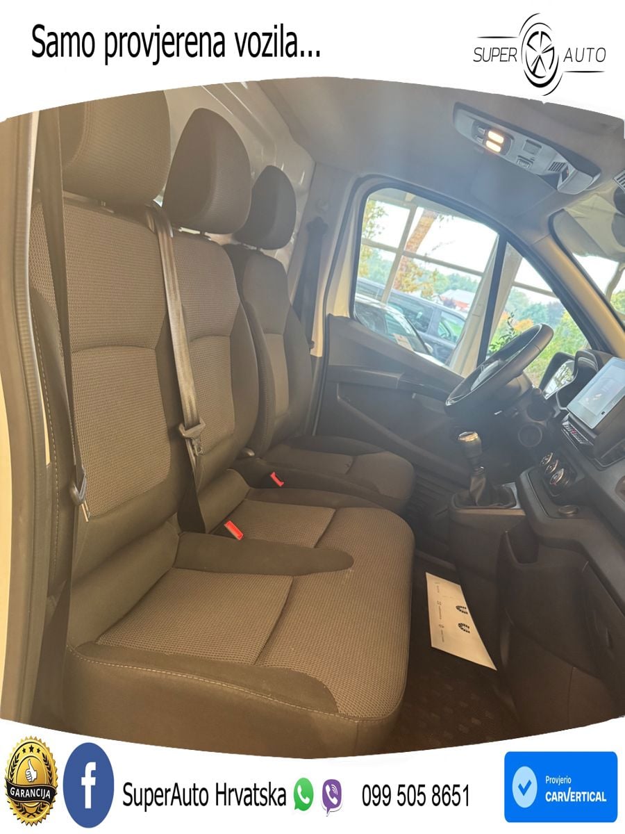 Renault Trafic Kasten L2H1 3,0 LED KAMERA TEMPOMAT 150 KS