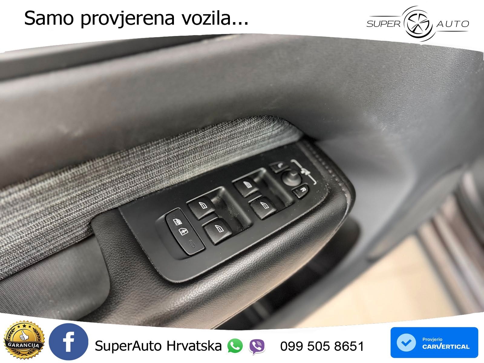 Volvo XC60 B4 Diesel FWD Geartronic LED+GR SJED+ACC