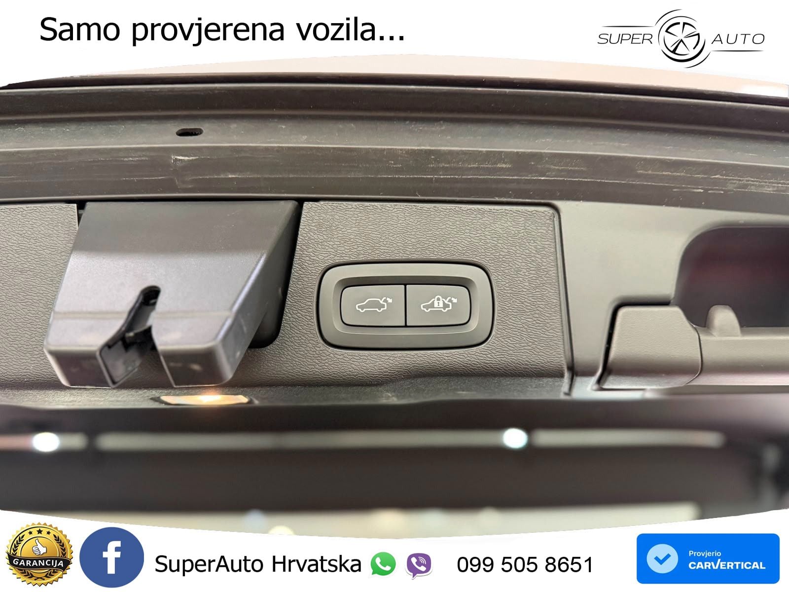 Volvo XC60 B4 Diesel FWD Geartronic LED+GR SJED+ACC
