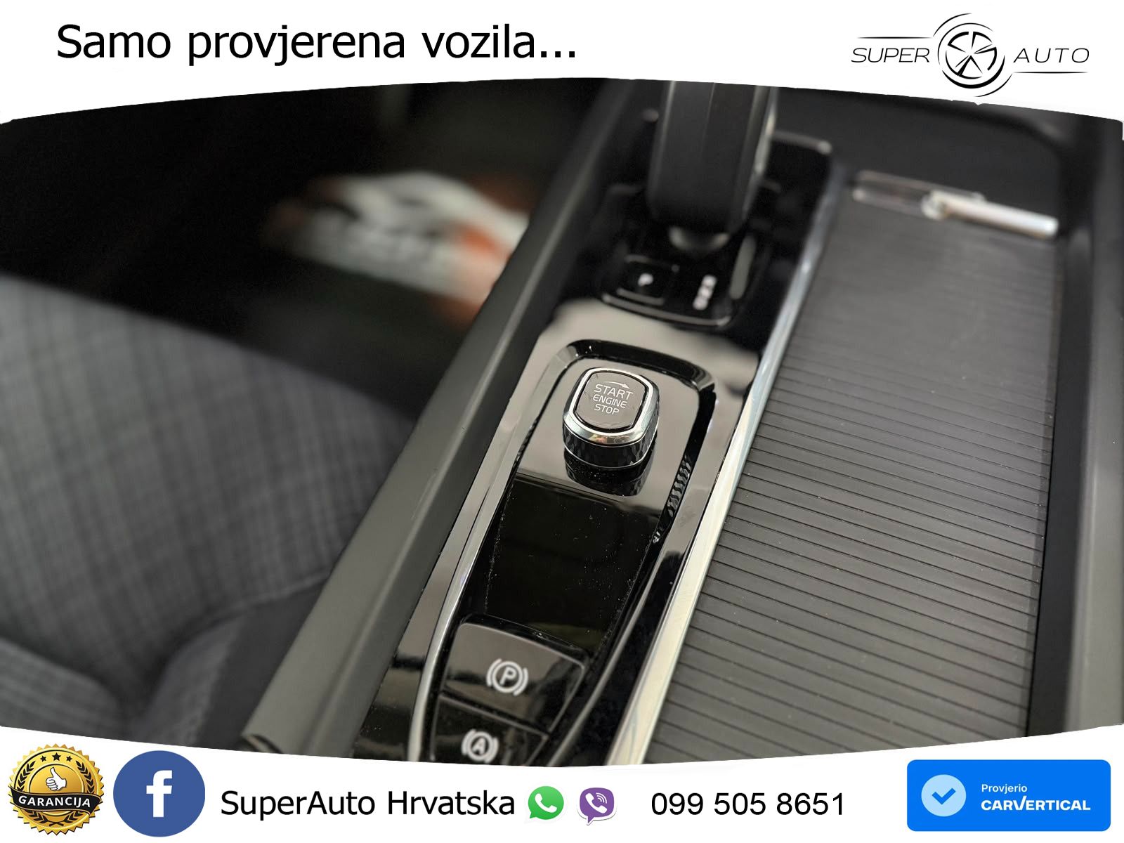 Volvo XC60 B4 Diesel FWD Geartronic LED+GR SJED+ACC