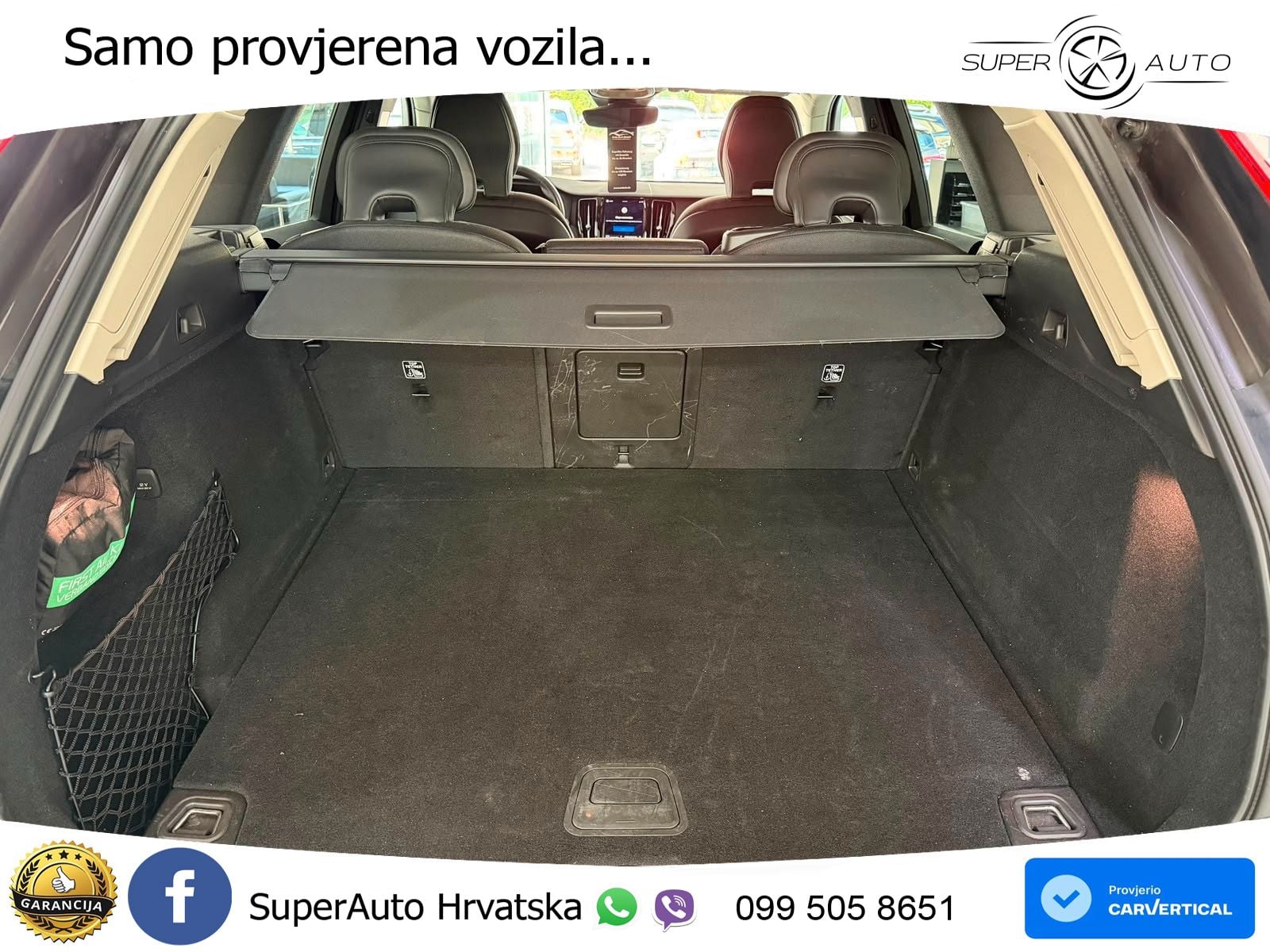 Volvo XC60 B4 Diesel FWD Geartronic LED+GR SJED+ACC