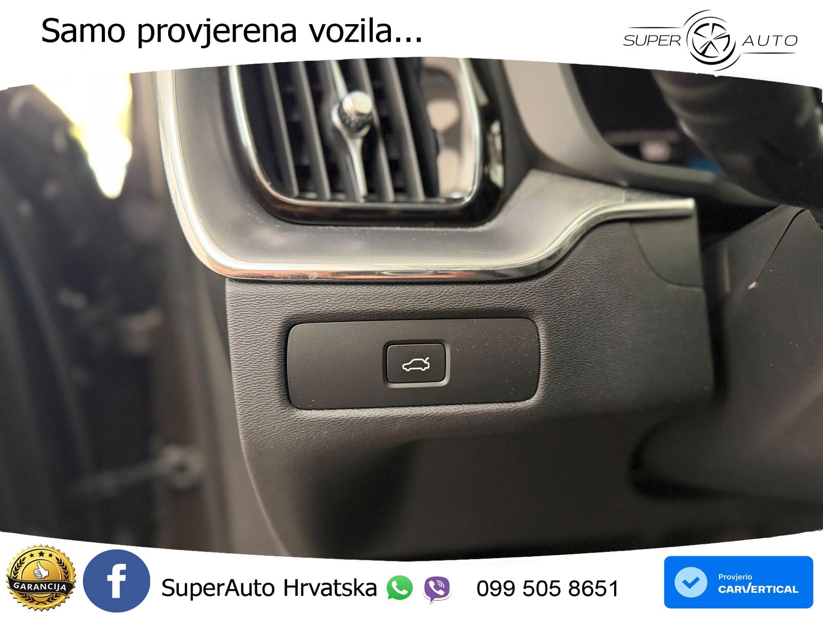 Volvo XC60 B4 Diesel FWD Geartronic LED+GR SJED+ACC
