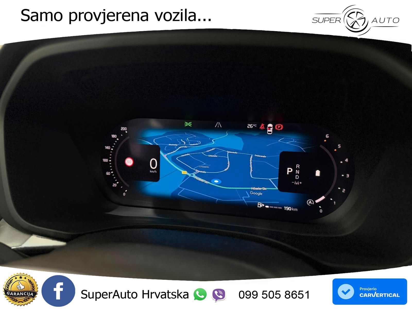 Volvo XC60 B4 Diesel FWD Geartronic LED+GR SJED+ACC