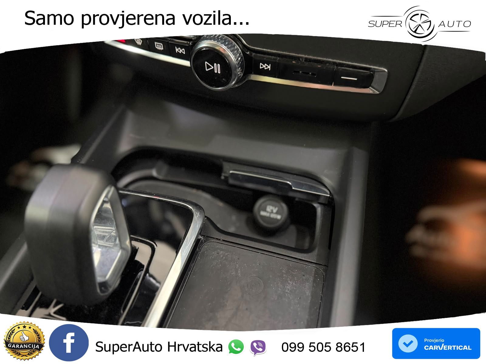 Volvo XC60 B4 Diesel FWD Geartronic LED+GR SJED+ACC
