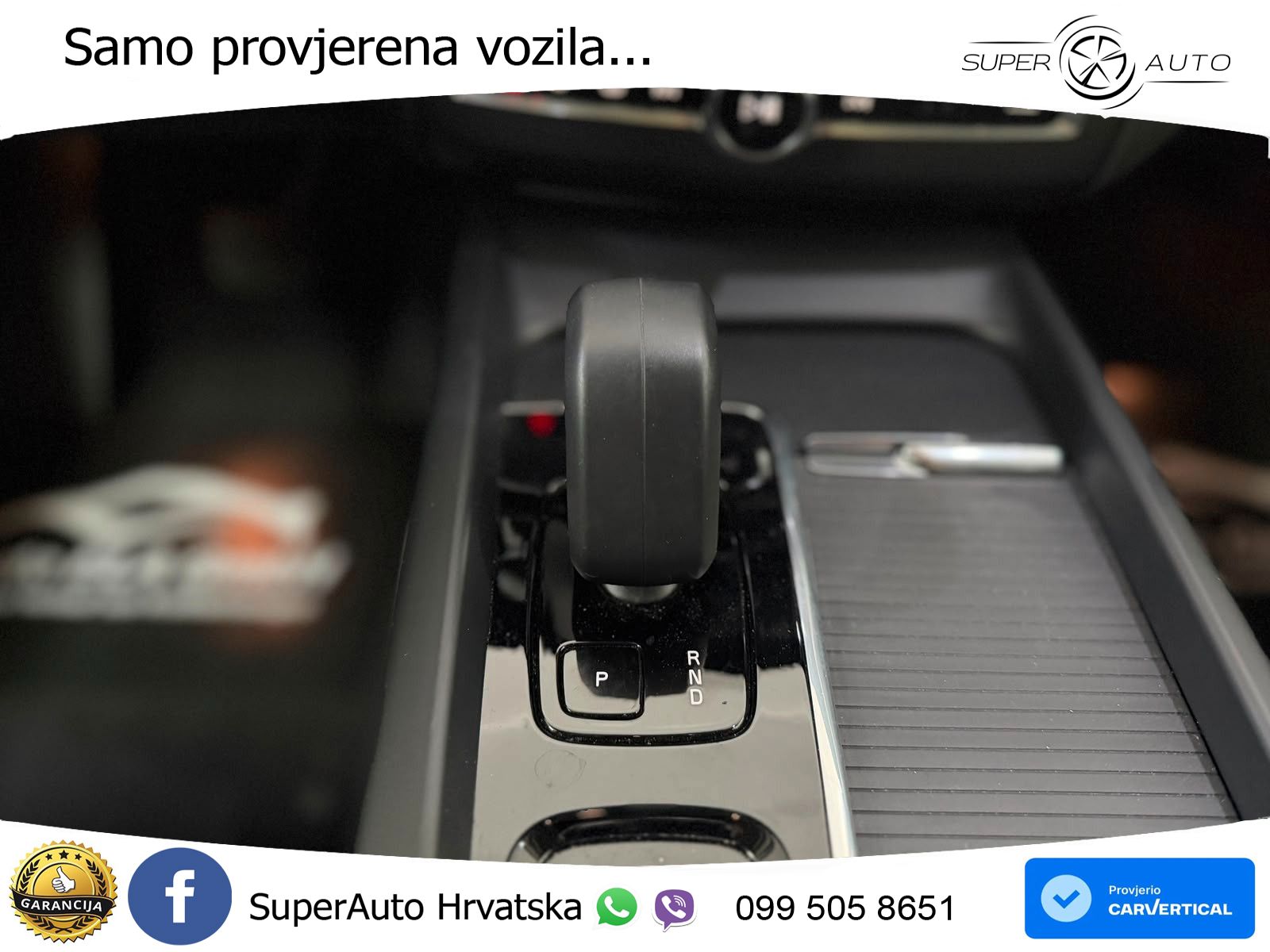 Volvo XC60 B4 Diesel FWD Geartronic LED+GR SJED+ACC
