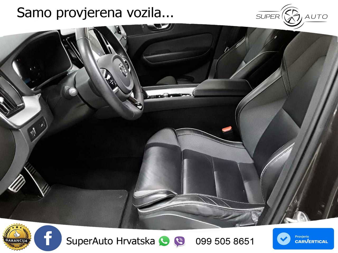 Volvo XC60 B4 Diesel FWD Geartronic