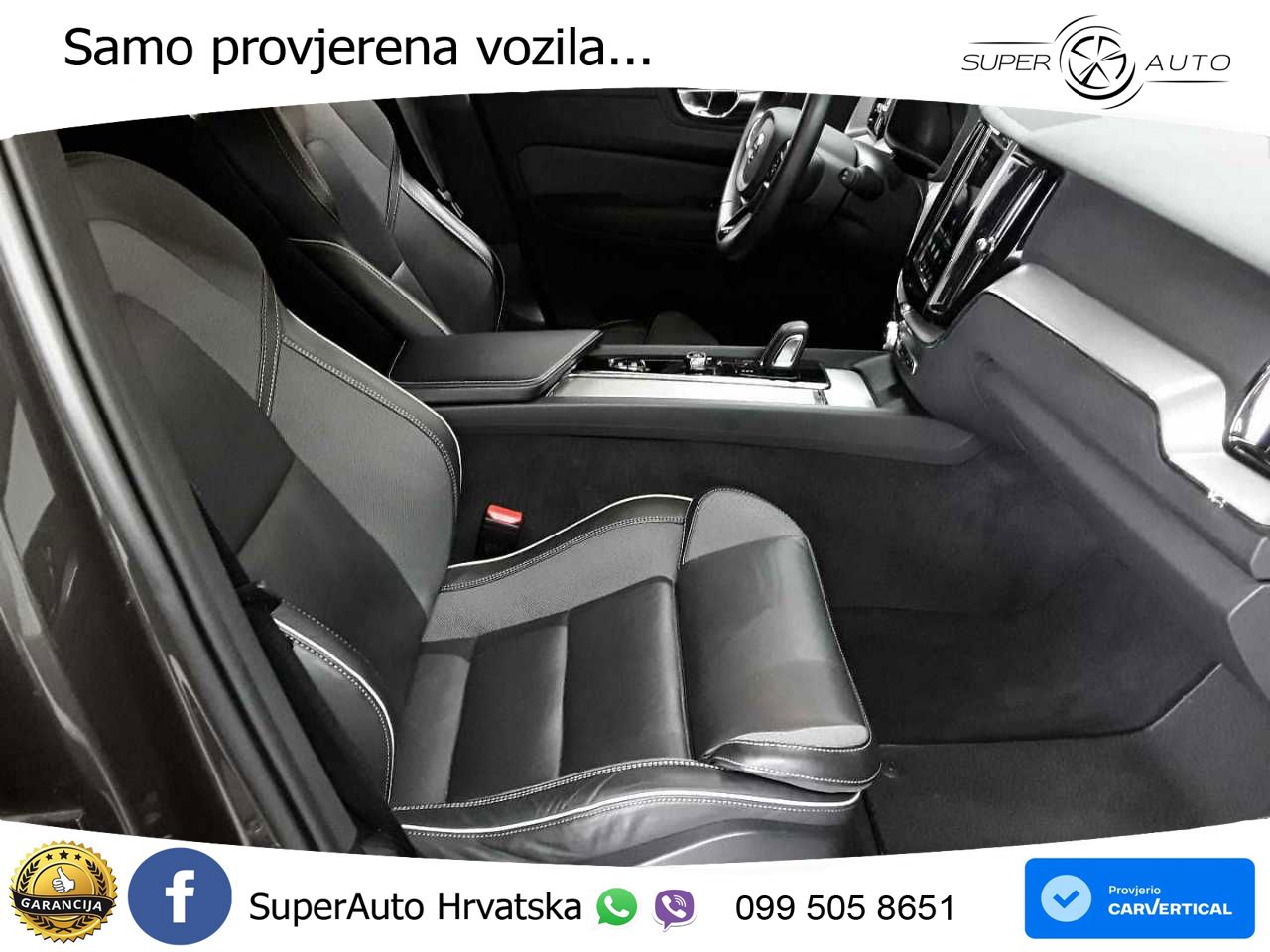Volvo XC60 B4 Diesel FWD Geartronic