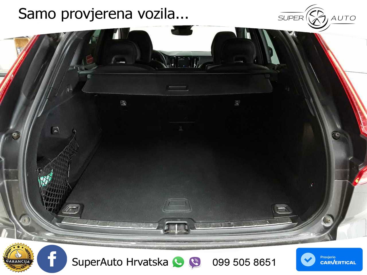 Volvo XC60 B4 Diesel FWD Geartronic