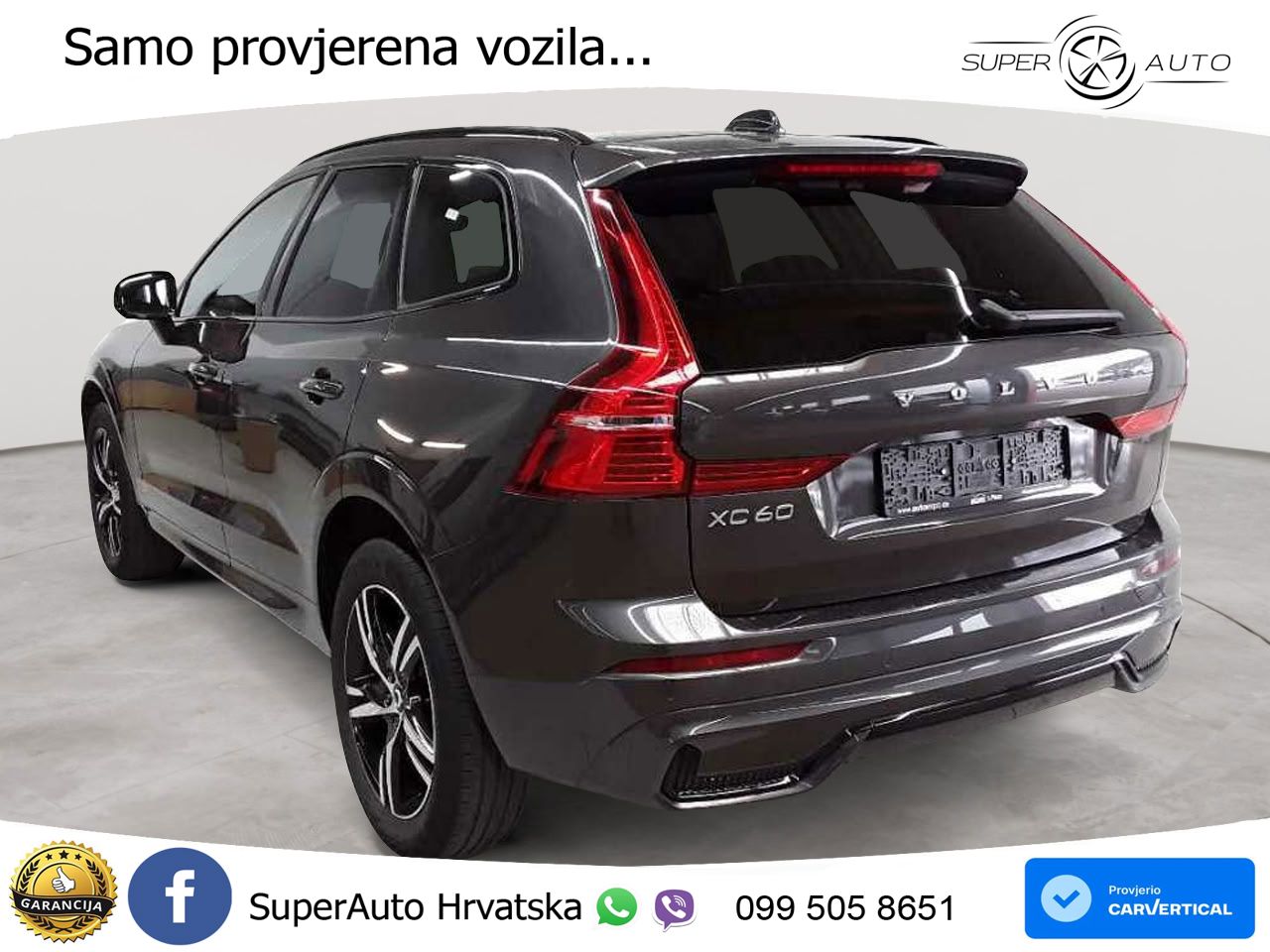 Volvo XC60 B4 Diesel FWD Geartronic