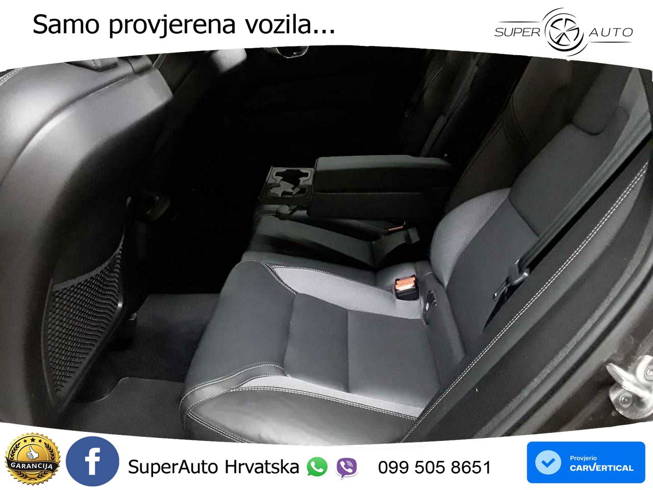 Volvo XC60 B4 Diesel FWD Geartronic