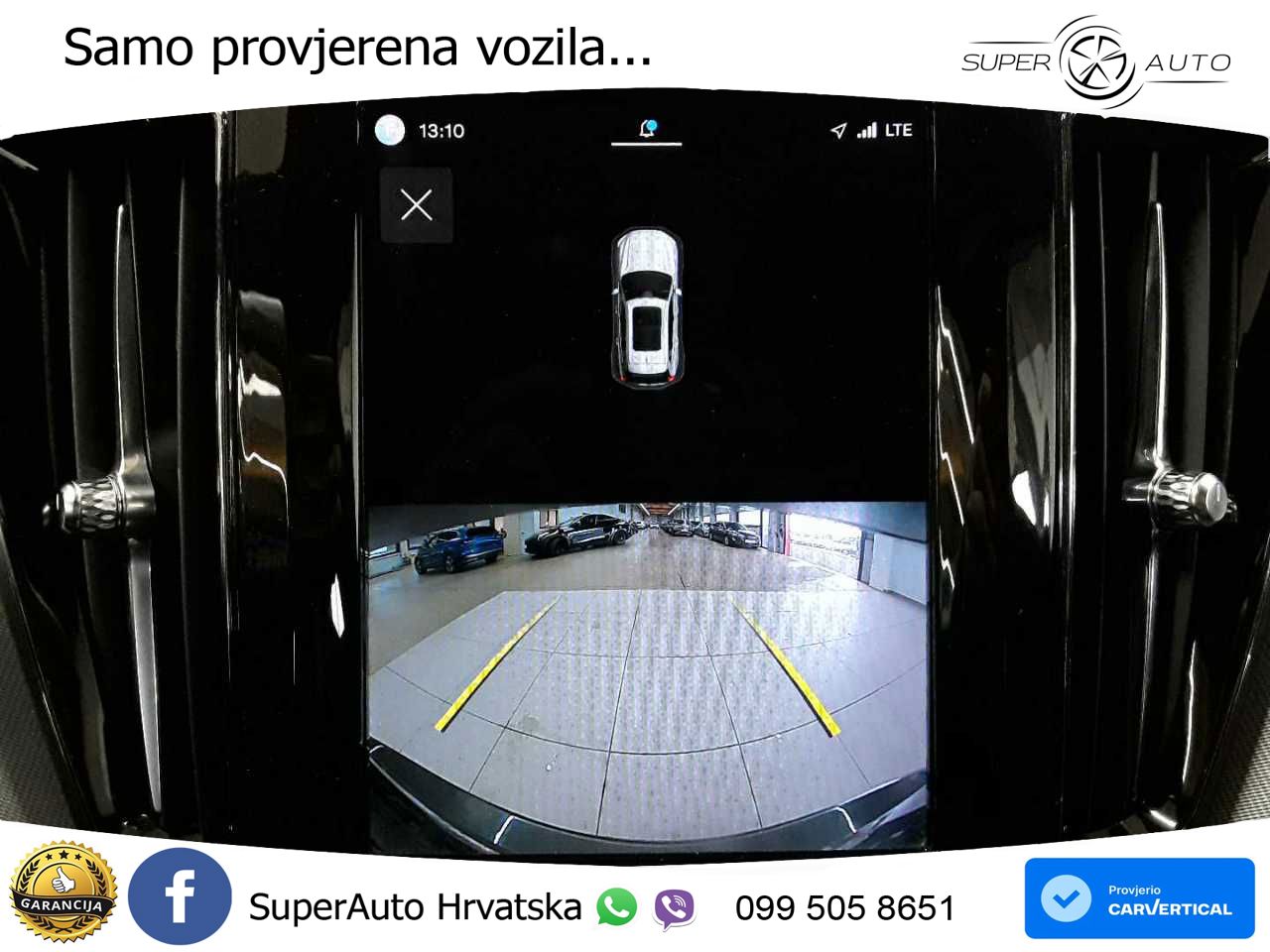Volvo XC60 B4 Diesel FWD Geartronic