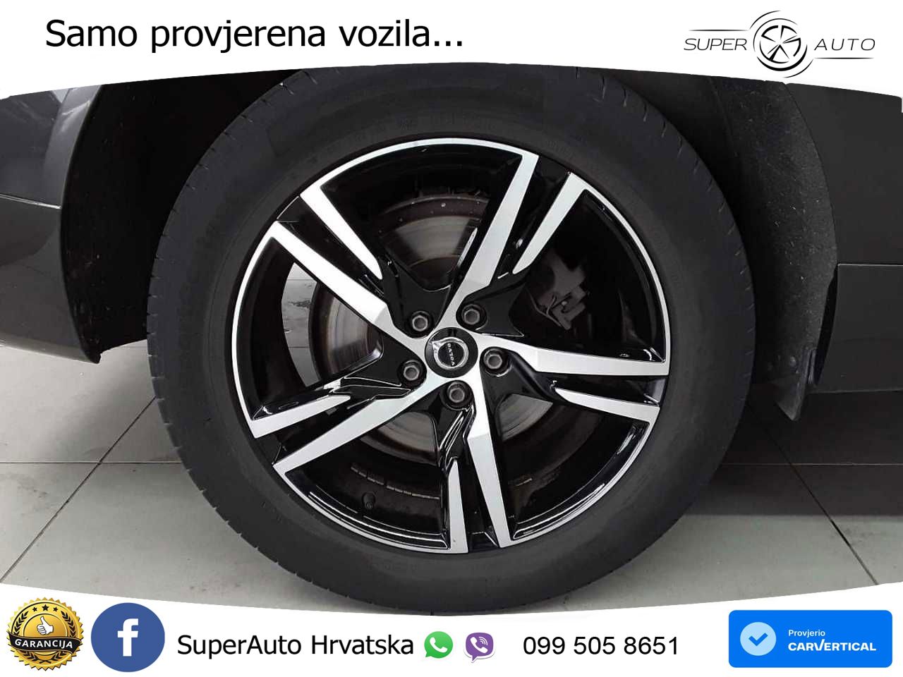 Volvo XC60 B4 Diesel FWD Geartronic