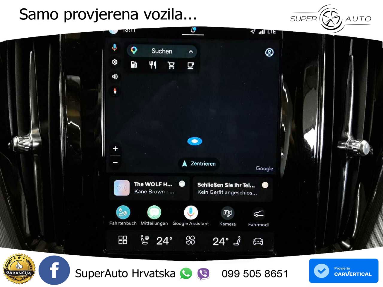 Volvo XC60 B4 Diesel FWD Geartronic