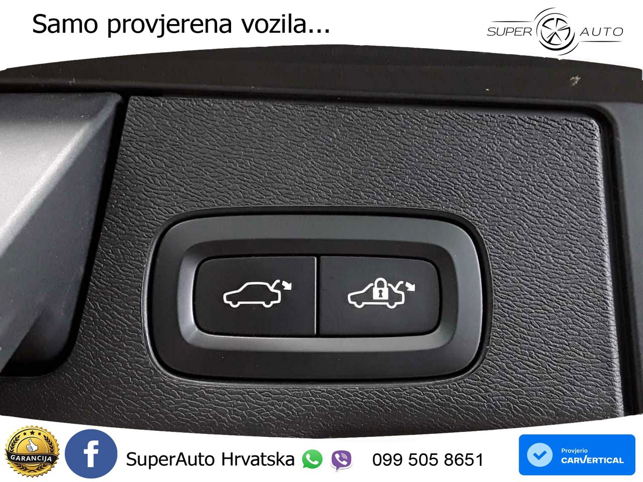 Volvo XC60 B4 Diesel FWD Geartronic